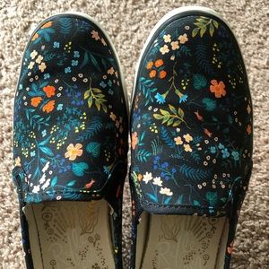 Rifle Paper Co. Keds